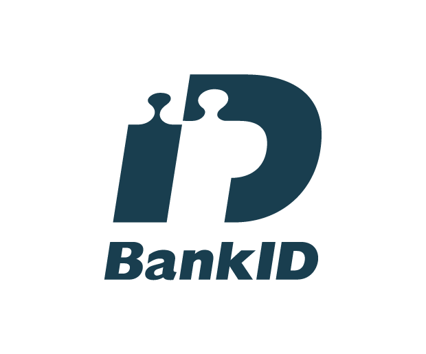 BankID logotyp