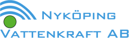Nyköping Vattenkraft Logo